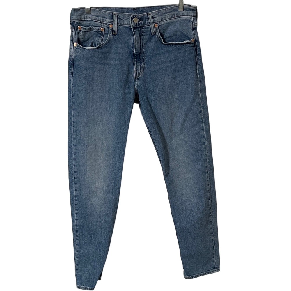 Levi's 502 Jeans Size 33 Waist x 34 Length